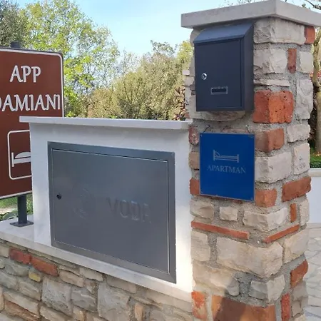 Damiani Apartment