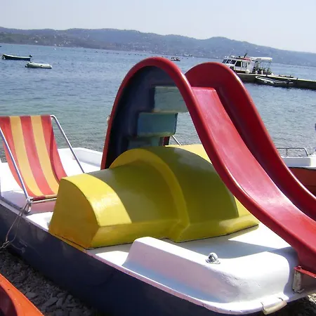 Апартаменты Damiani Умаг