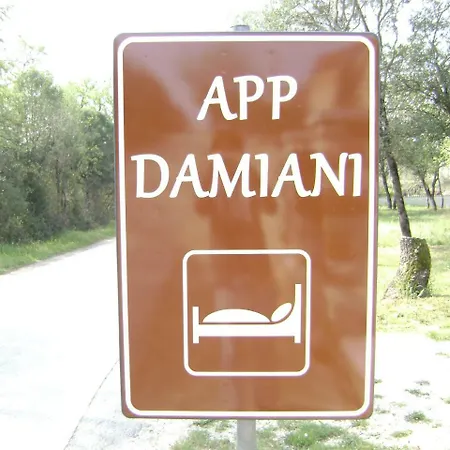 Damiani Apartment *