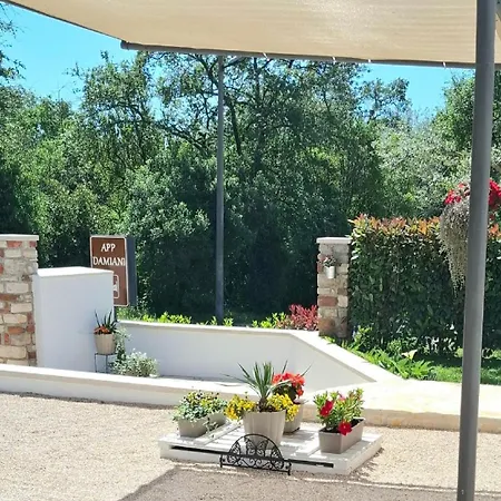 Apartament Damiani Umag